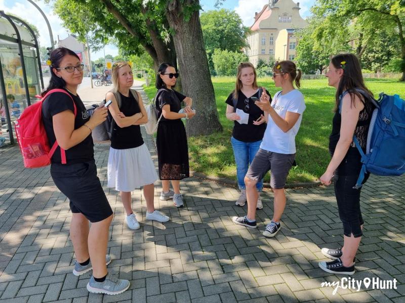 myCityHunt Schnitzeljagd 4