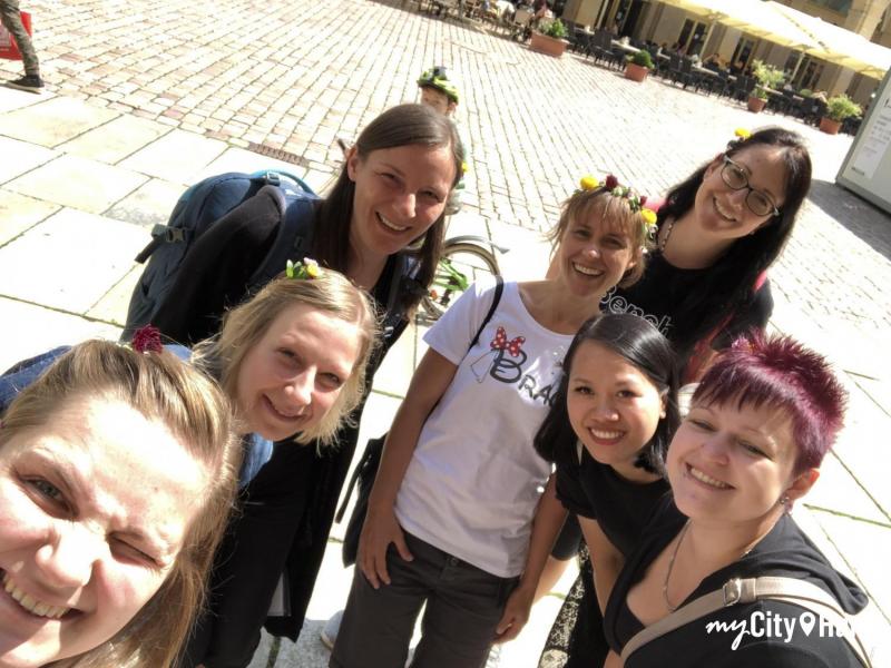 myCityHunt Schnitzeljagd 10