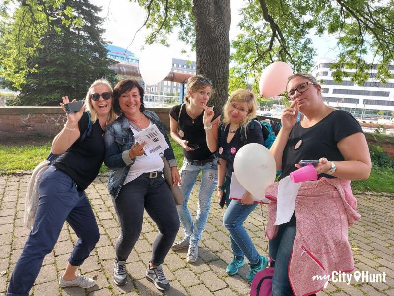 myCityHunt Schnitzeljagd 13