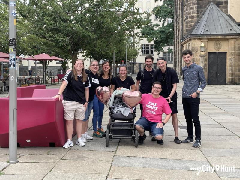 myCityHunt Schnitzeljagd 11