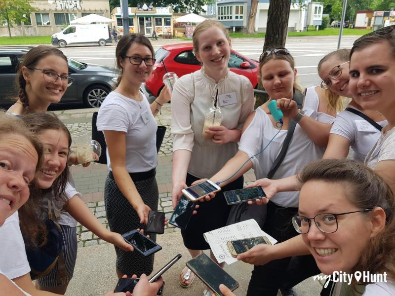 myCityHunt Schnitzeljagd 11