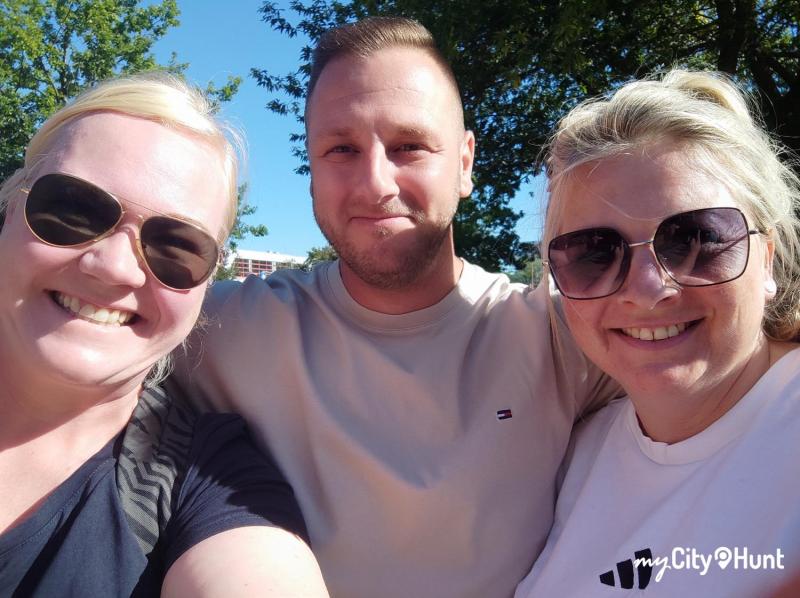 myCityHunt Schnitzeljagd 15