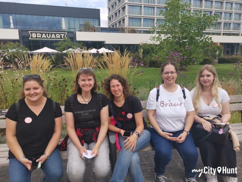 myCityHunt Schnitzeljagd 9