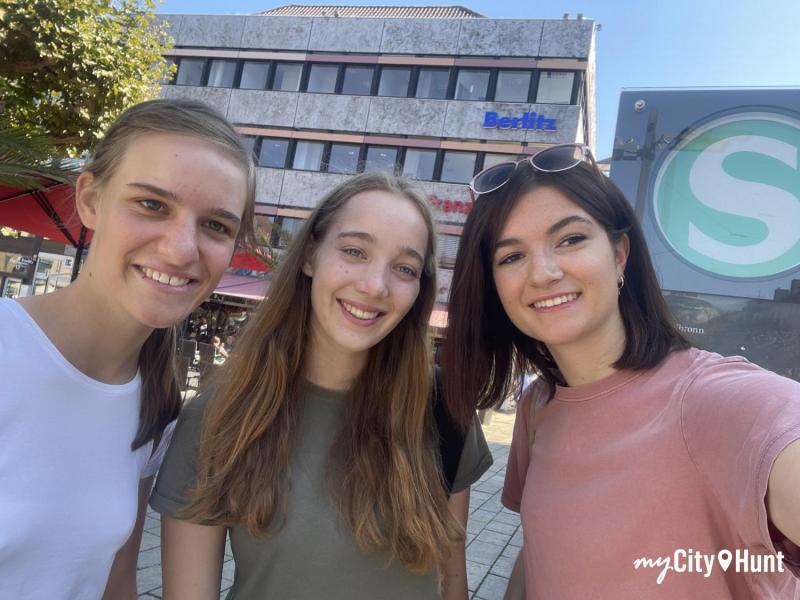 myCityHunt Schnitzeljagd 13