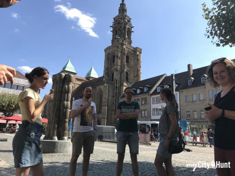 myCityHunt Schnitzeljagd 15