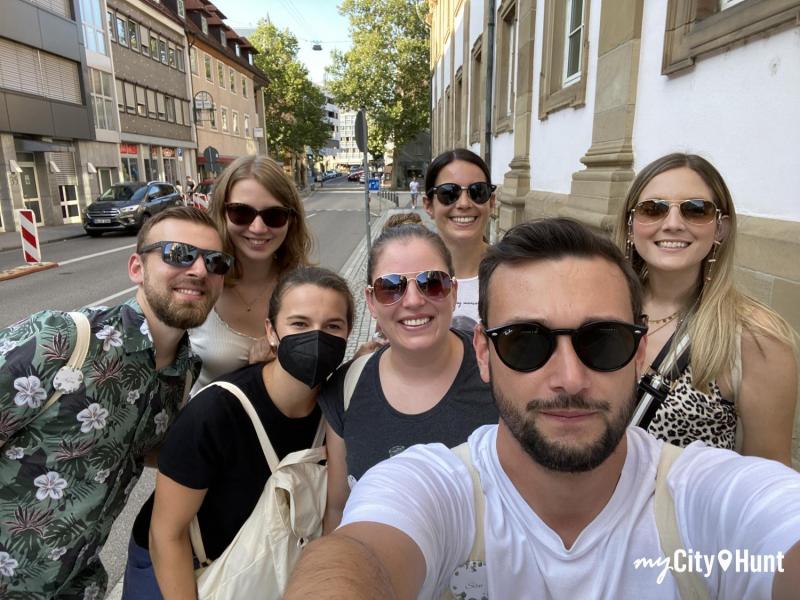 myCityHunt Schnitzeljagd 4