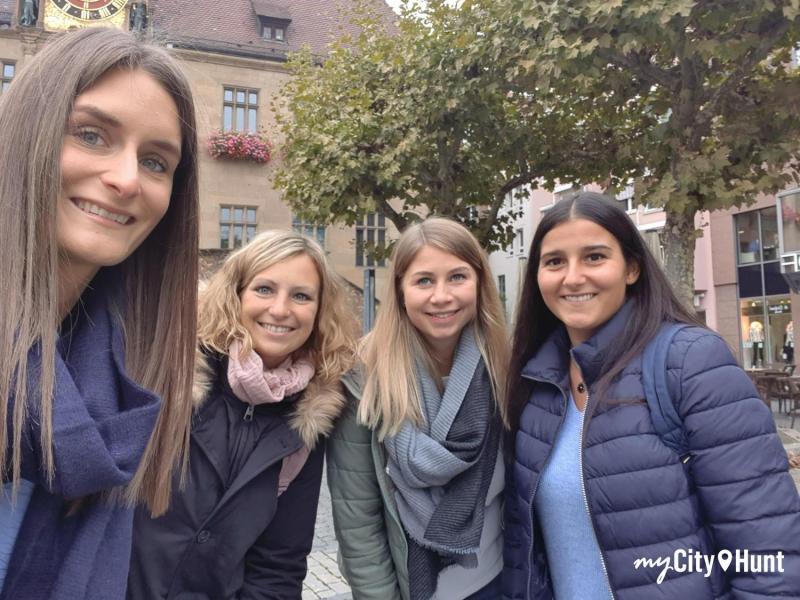 myCityHunt Schnitzeljagd 14