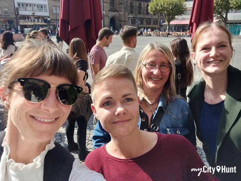 myCityHunt Schnitzeljagd 3