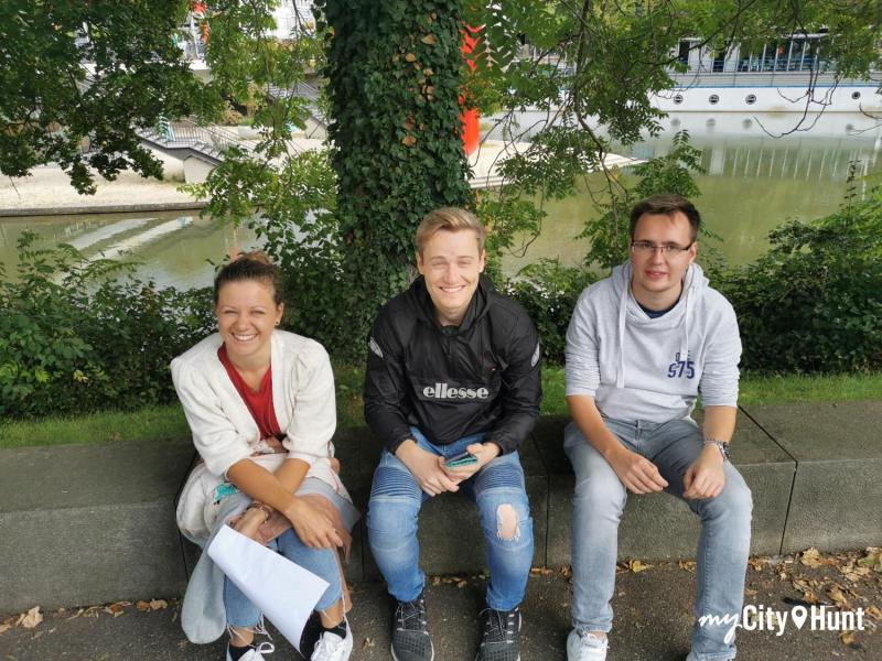 myCityHunt Schnitzeljagd 13