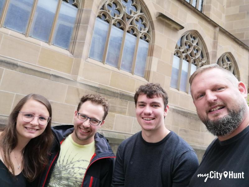 myCityHunt Schnitzeljagd 4