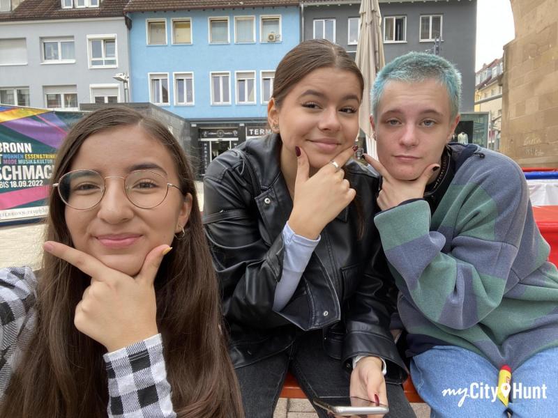 myCityHunt Schnitzeljagd 3