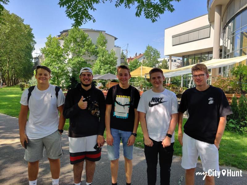 myCityHunt Schnitzeljagd 5