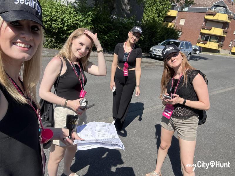 myCityHunt Schnitzeljagd 7