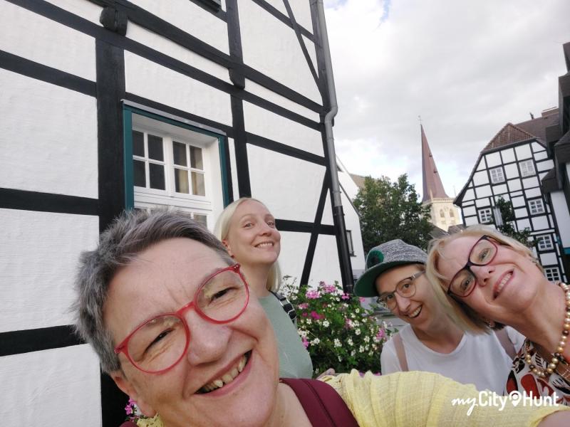 myCityHunt Schnitzeljagd 3