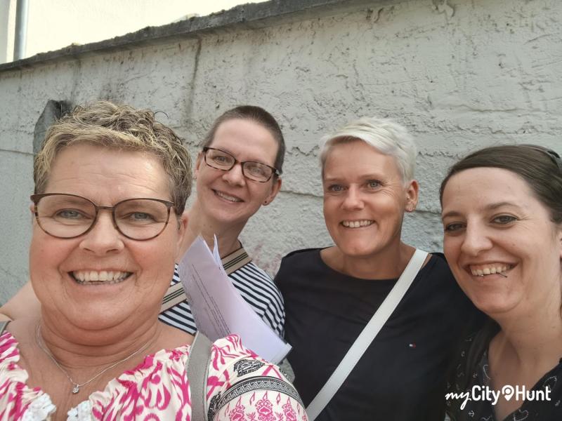 myCityHunt Schnitzeljagd 1