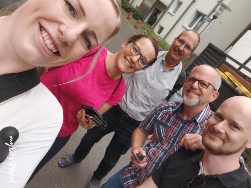 myCityHunt Schnitzeljagd 4