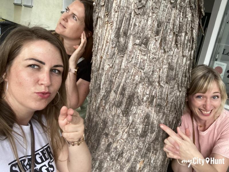 myCityHunt Schnitzeljagd 14