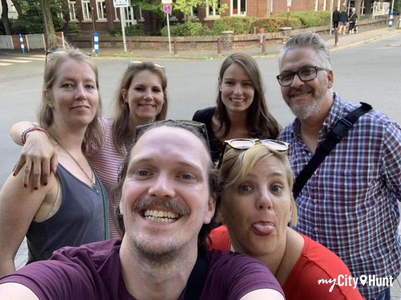 myCityHunt Schnitzeljagd 10