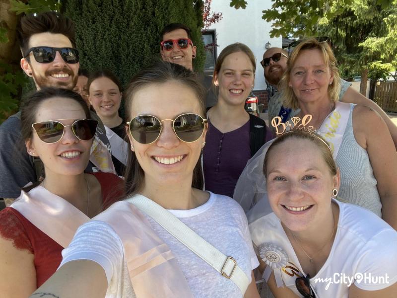 myCityHunt Schnitzeljagd 11