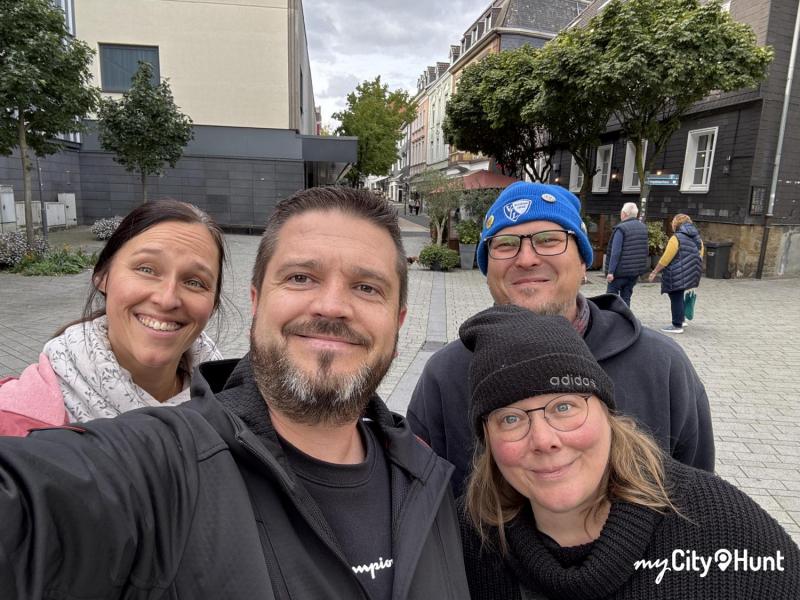 myCityHunt Schnitzeljagd 13