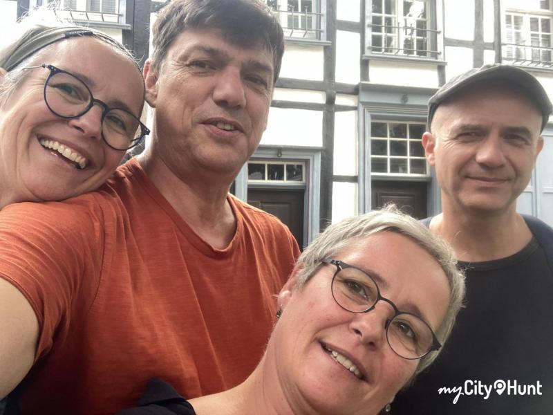 myCityHunt Schnitzeljagd 6