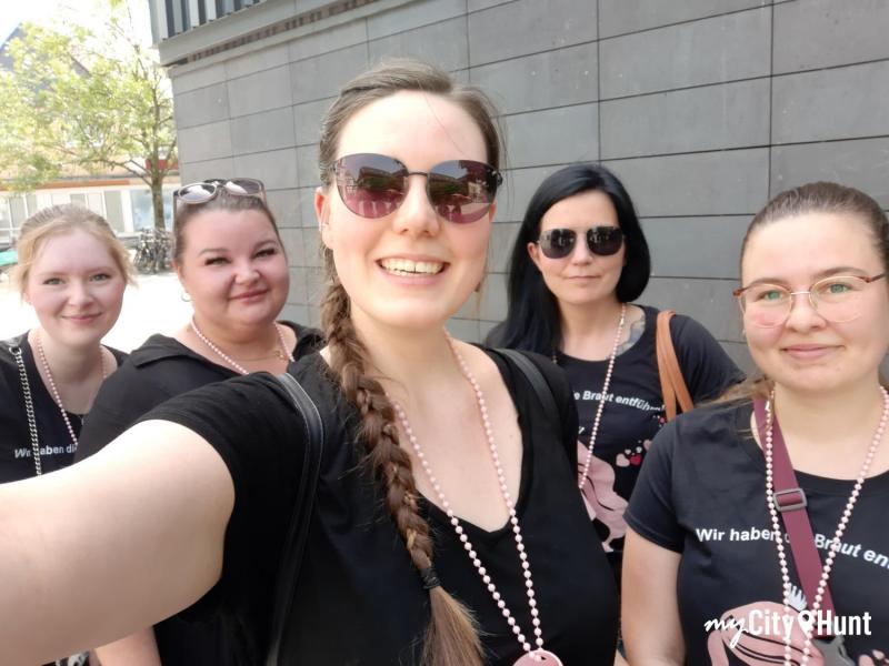 myCityHunt Schnitzeljagd 15