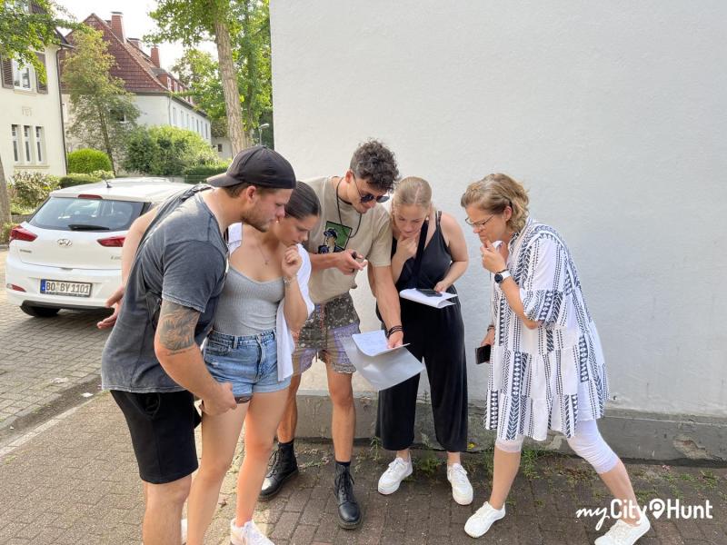 myCityHunt Schnitzeljagd 13