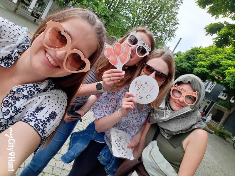 myCityHunt Schnitzeljagd 1