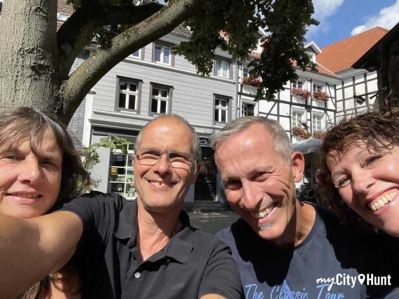 myCityHunt Schnitzeljagd 4