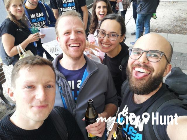 myCityHunt Schnitzeljagd 15