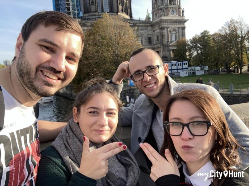 myCityHunt Schnitzeljagd 10