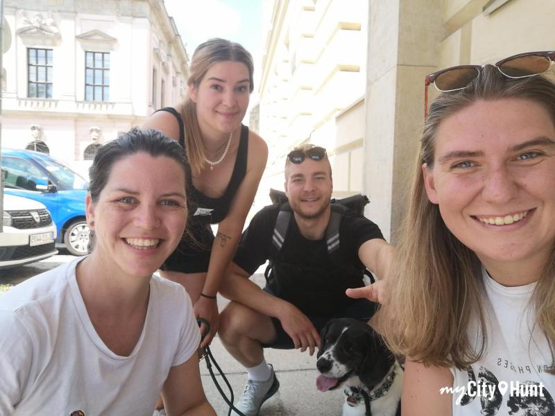 myCityHunt Schnitzeljagd 2