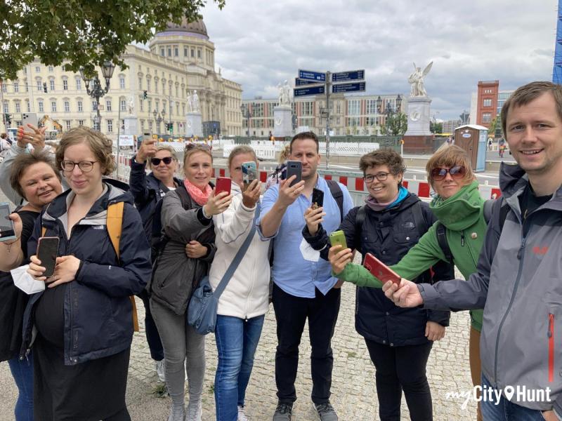 myCityHunt Schnitzeljagd 6