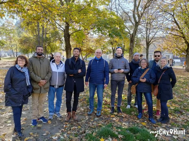 myCityHunt Schnitzeljagd 13