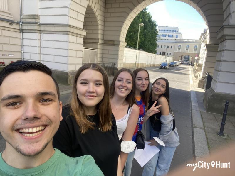 myCityHunt Schnitzeljagd 4