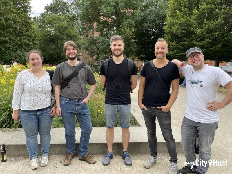 myCityHunt Schnitzeljagd 5