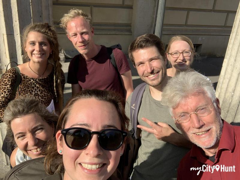 myCityHunt Schnitzeljagd 9