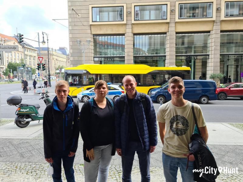 myCityHunt Schnitzeljagd 14