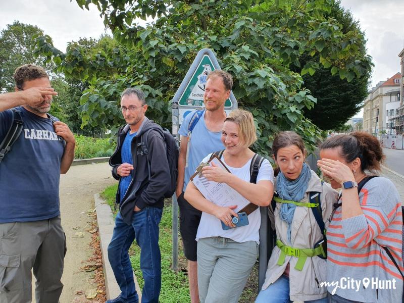 myCityHunt Schnitzeljagd 6