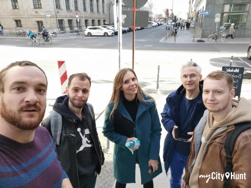 myCityHunt Schnitzeljagd 6