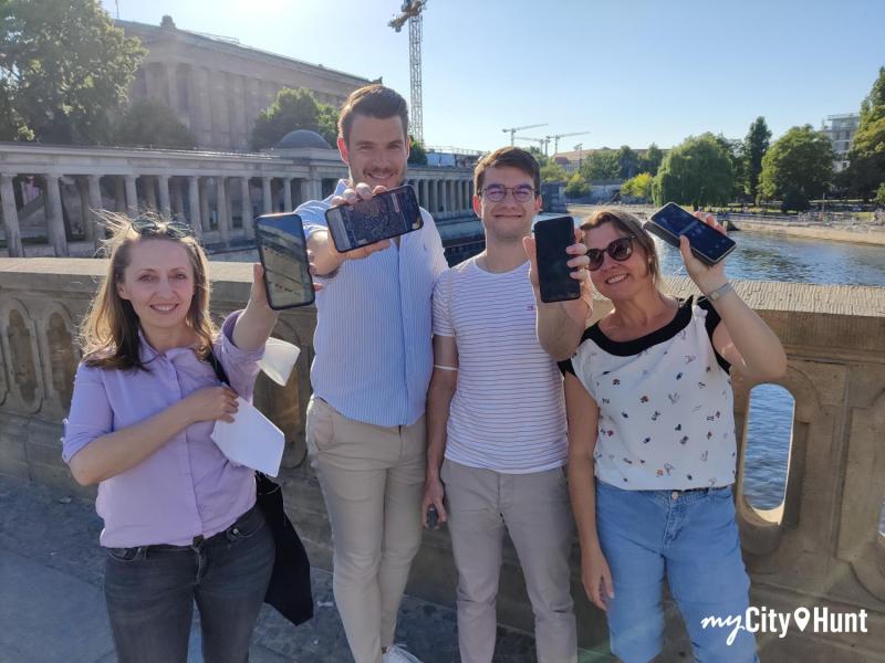 myCityHunt Schnitzeljagd 2