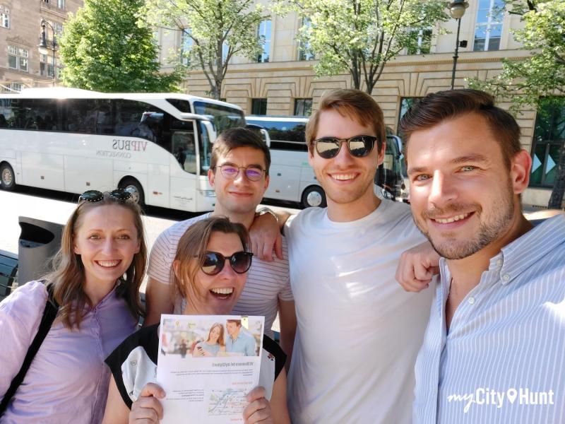 myCityHunt Schnitzeljagd 14