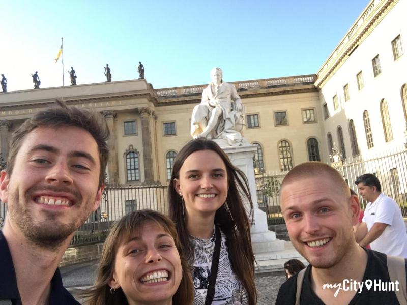 myCityHunt Schnitzeljagd 2