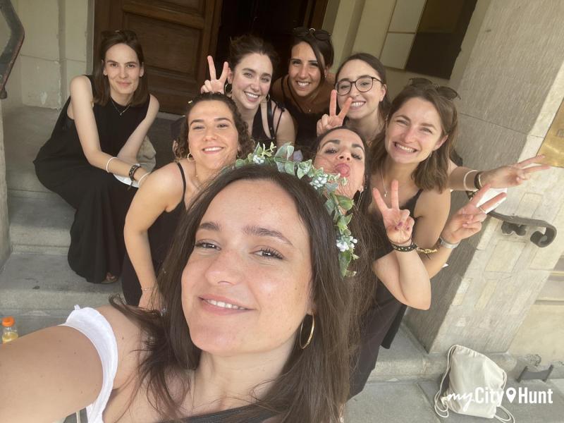 myCityHunt Schnitzeljagd 3