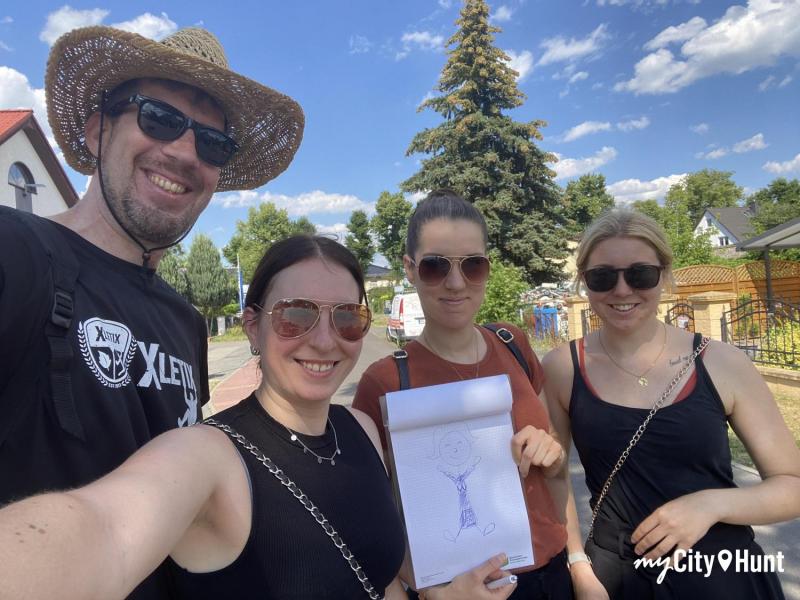 myCityHunt Schnitzeljagd 13