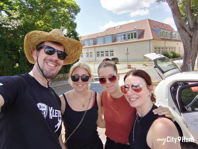 myCityHunt Schnitzeljagd 3