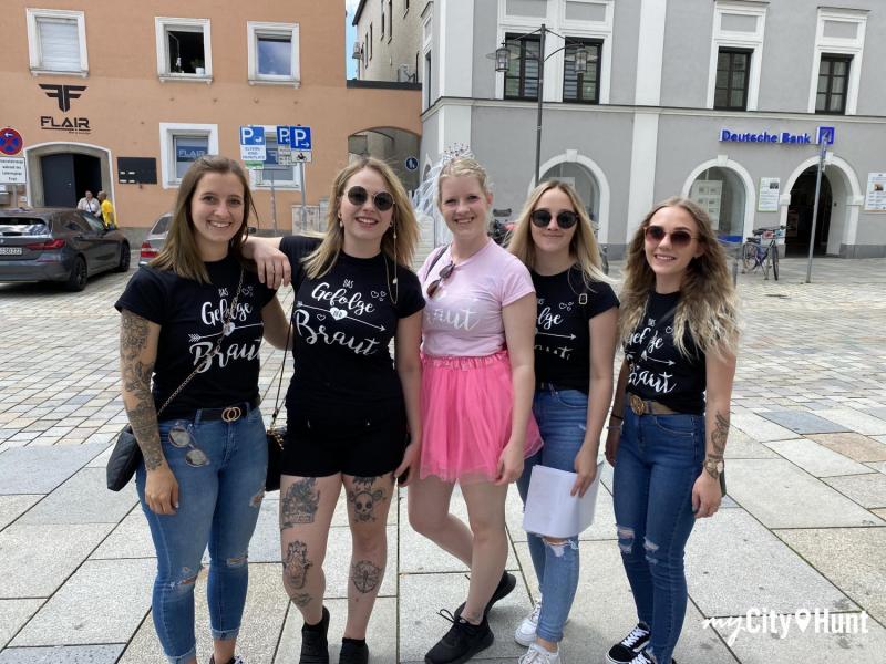 myCityHunt Schnitzeljagd 13