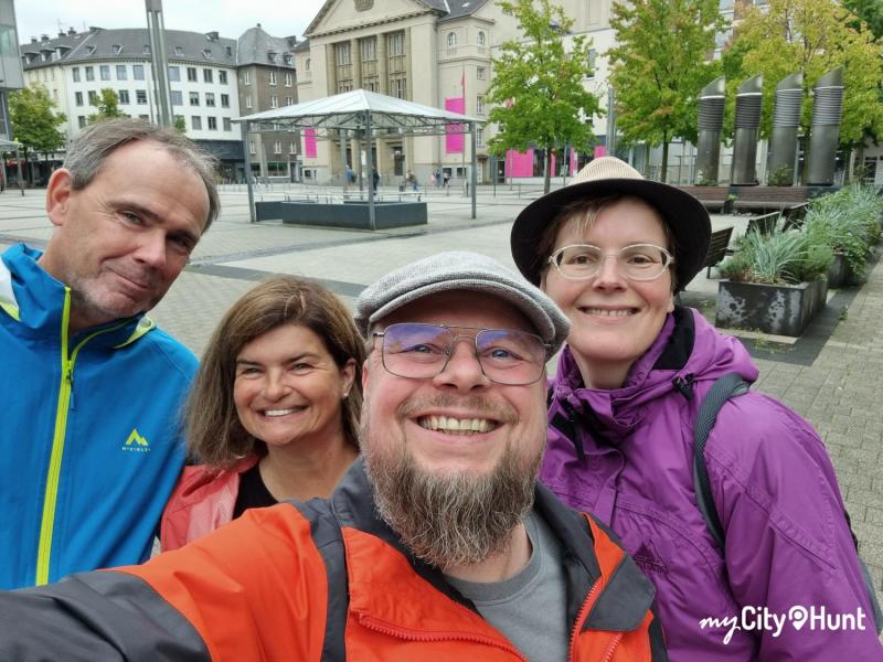 myCityHunt Schnitzeljagd 3