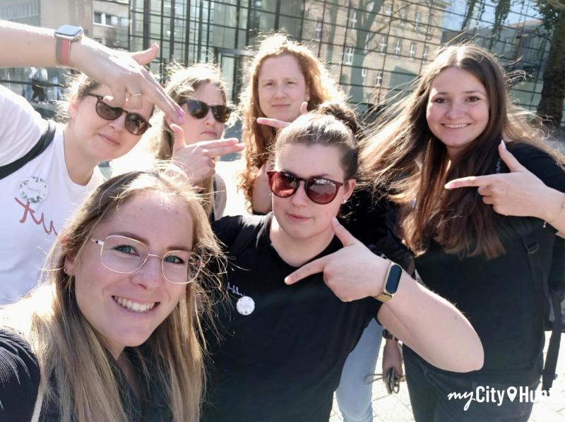 myCityHunt Schnitzeljagd 10