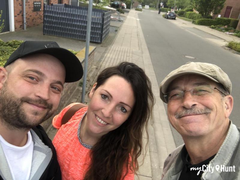 myCityHunt Schnitzeljagd 2